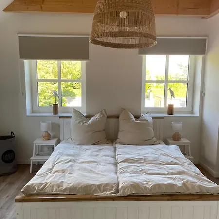 Linnebarg Hus 2 Apartamento Fehmarn