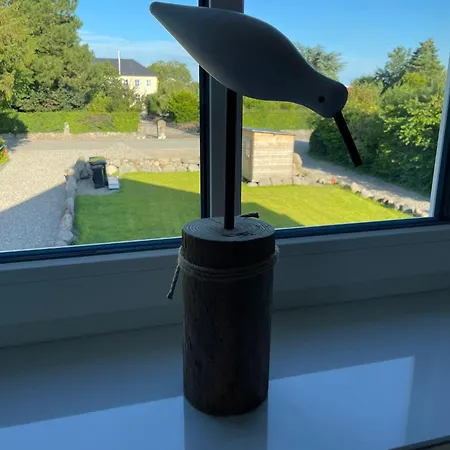 Linnebarg Hus 2 Apartmán Fehmarn