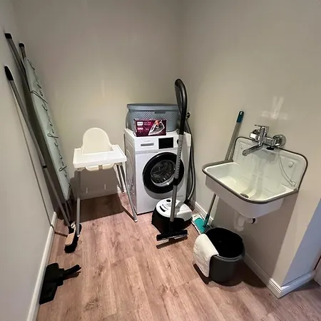 Linnebarg Hus 2 Apartamento Fehmarn