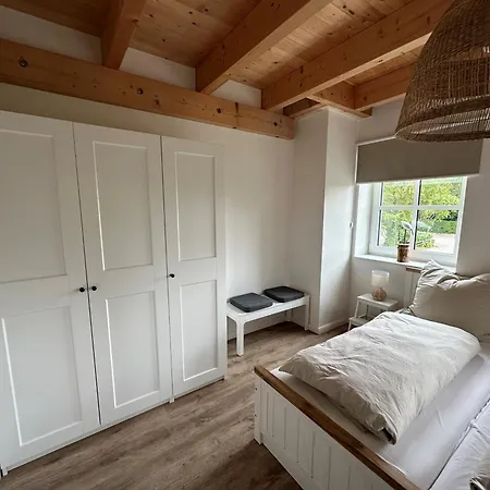 Linnebarg Hus 2 Apartamento Fehmarn