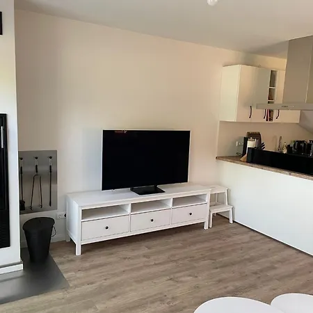 Apartmán Linnebarg Hus 2 Fehmarn