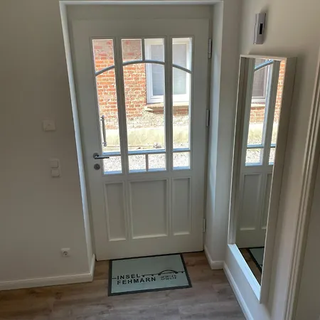 Apartmán Linnebarg Hus 2 Fehmarn
