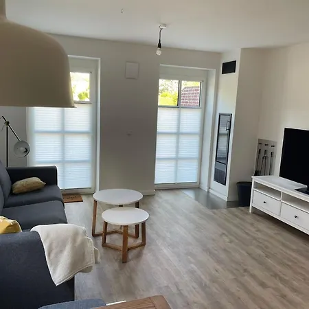 Linnebarg Hus 2 Fehmarn