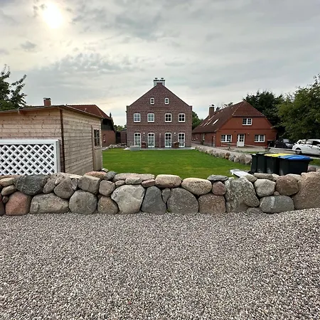 דירה Linnebarg Hus 2 פהמארן