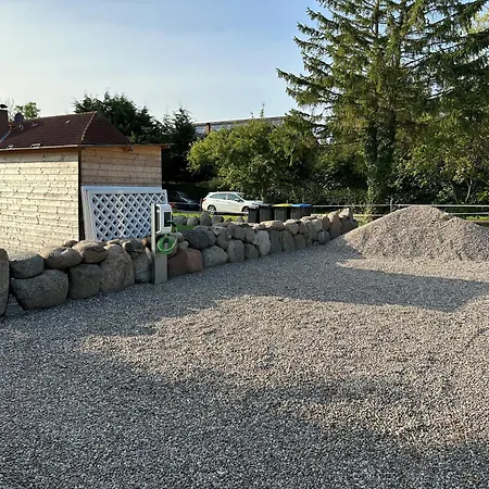 Linnebarg Hus 2 Apartmán Fehmarn