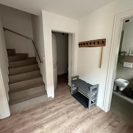 Apartmán Linnebarg Hus 2 Fehmarn
