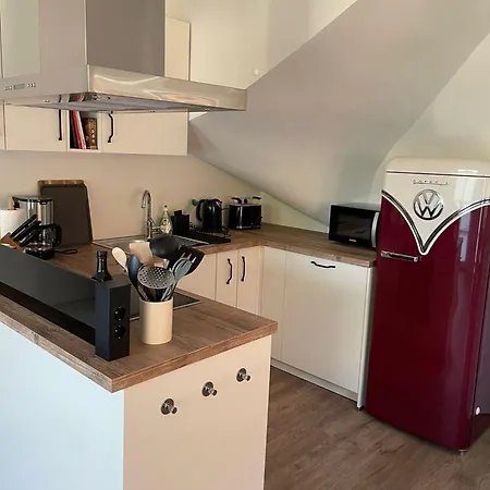 Apartamento Linnebarg Hus 2 *