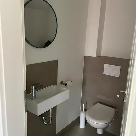 דירה Linnebarg Hus 2 פהמארן