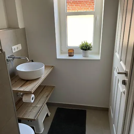 Apartmán Linnebarg Hus 2 Fehmarn