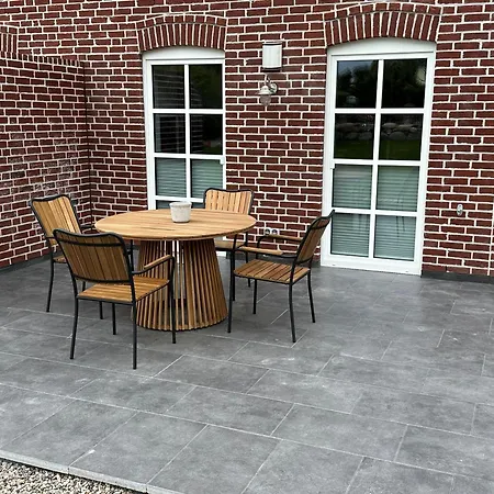 Linnebarg Hus 2 Apartmán Fehmarn