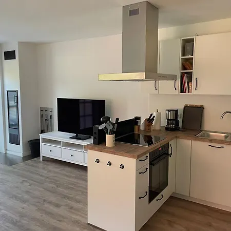 Apartmán Linnebarg Hus 2 Fehmarn