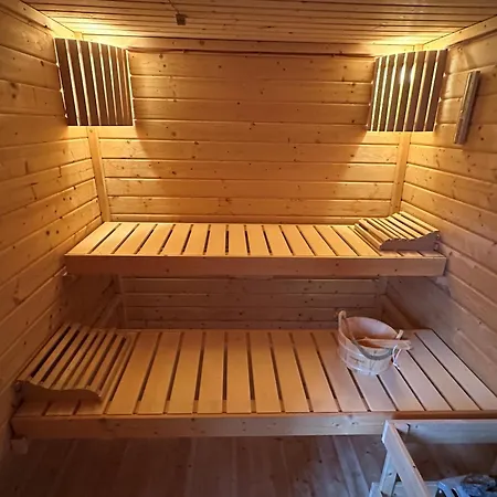 דירה Linnebarg Hus 2 פהמארן