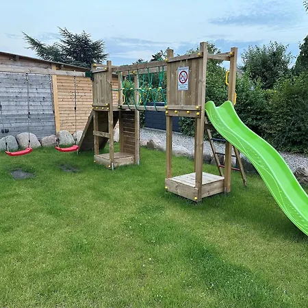Linnebarg Hus 2 Apartamento Fehmarn
