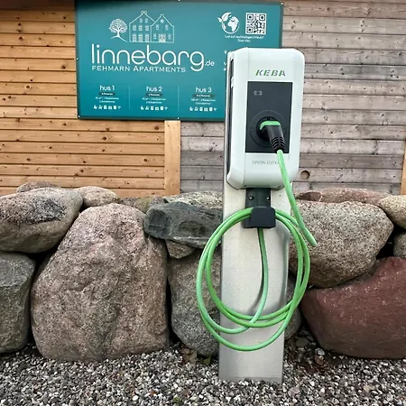 Apartamento Linnebarg Hus 2 Fehmarn