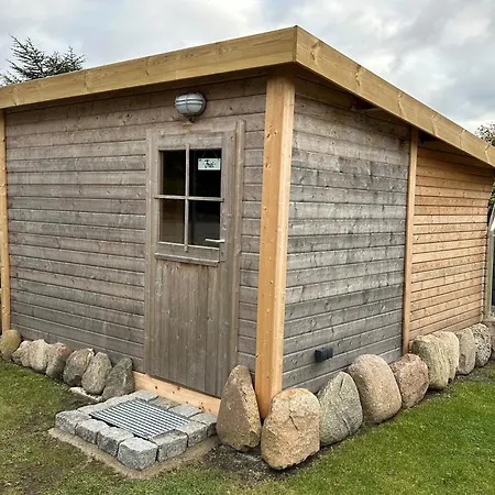 Apartmán Linnebarg Hus 2 Fehmarn