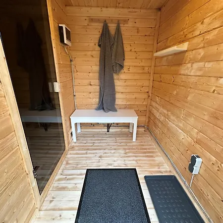 דירה Linnebarg Hus 2