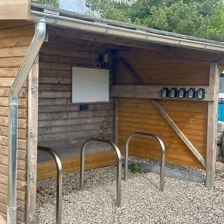 Linnebarg Hus 2 Apartamento