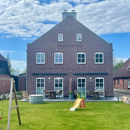 Linnebarg Hus 2 Apartamento *