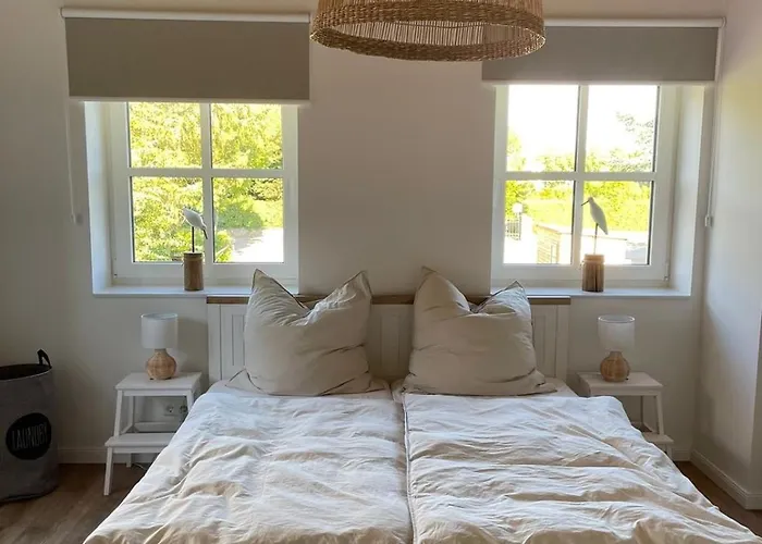 Linnebarg Hus 2 Lägenhet Fehmarn