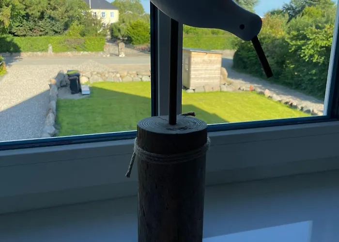 Linnebarg Hus 2 Lägenhet Fehmarn