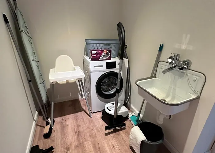 Linnebarg Hus 2 Lägenhet Fehmarn