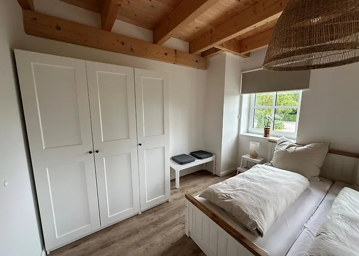 Linnebarg Hus 2 Lägenhet Fehmarn