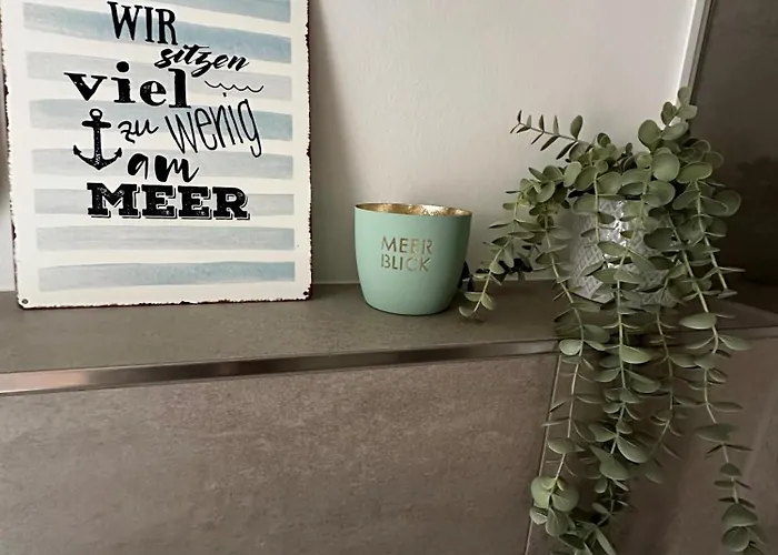 Linnebarg Hus 2 * Fehmarn