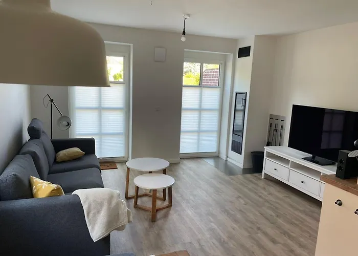 Linnebarg Hus 2 Fehmarn