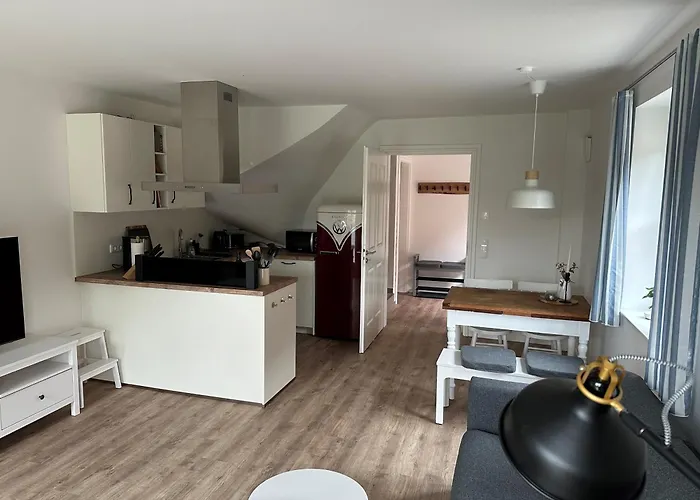 Linnebarg Hus 2 Fehmarn