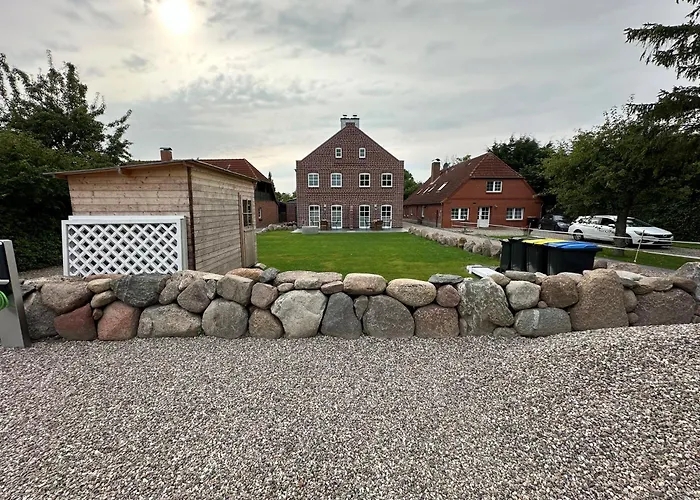 Lägenhet Linnebarg Hus 2 Fehmarn