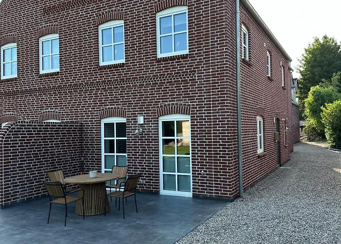 Linnebarg Hus 2 Lägenhet