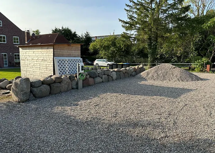 Linnebarg Hus 2 Lägenhet Fehmarn