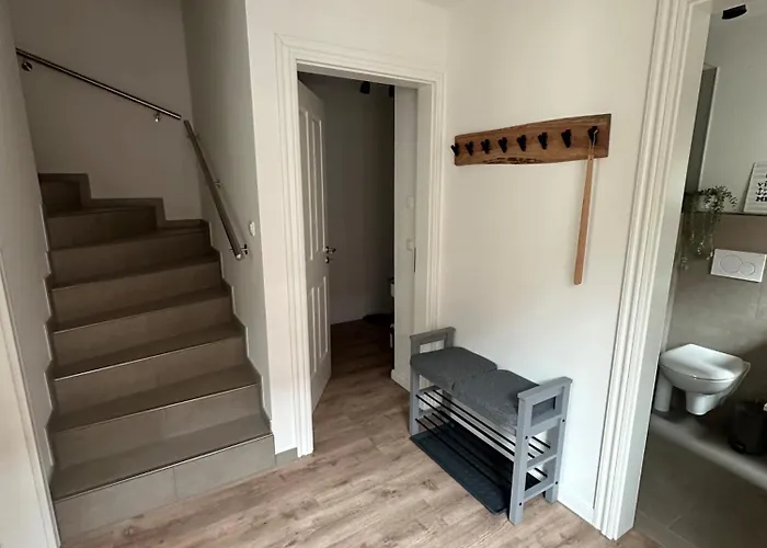 Lägenhet Linnebarg Hus 2 Fehmarn