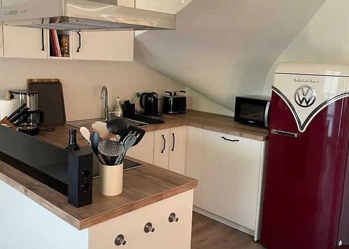 Lägenhet Linnebarg Hus 2 *