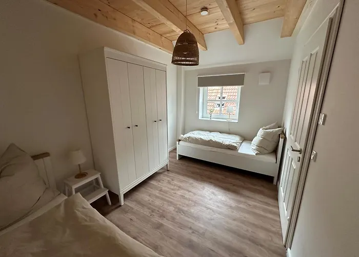 Lägenhet Linnebarg Hus 2 Fehmarn