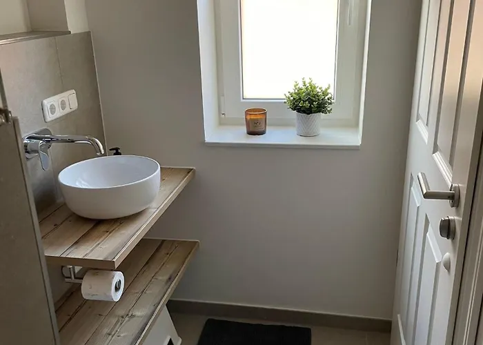 Appartamento Linnebarg Hus 2 Fehmarn