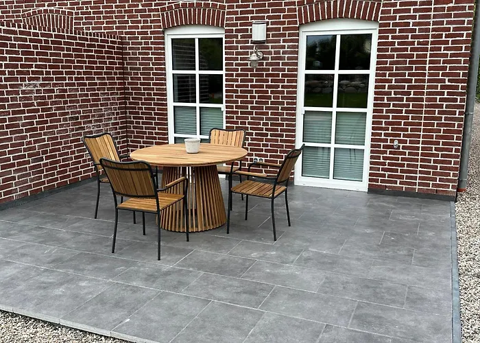 Linnebarg Hus 2 Appartamento Fehmarn