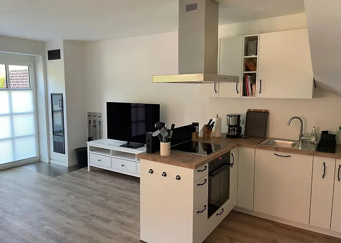 Appartamento Linnebarg Hus 2 Fehmarn