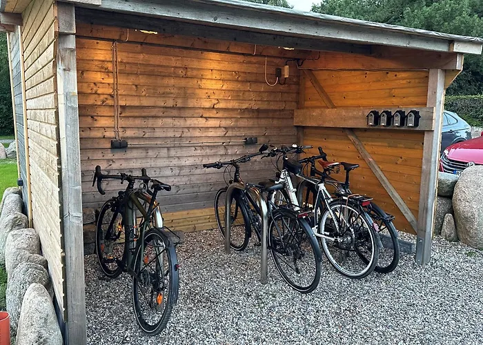 Linnebarg Hus 2 * Fehmarn