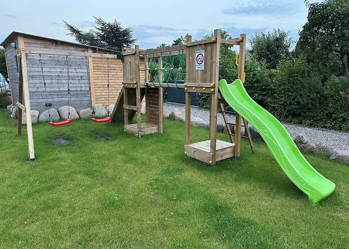 Linnebarg Hus 2 Lägenhet Fehmarn