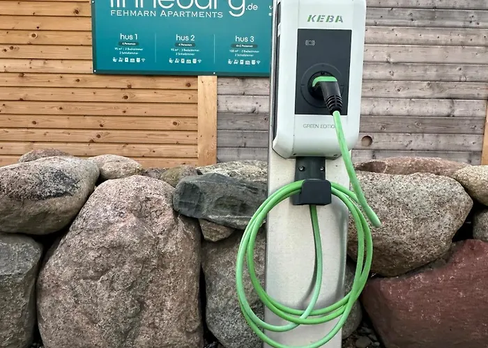 Appartamento Linnebarg Hus 2 Fehmarn