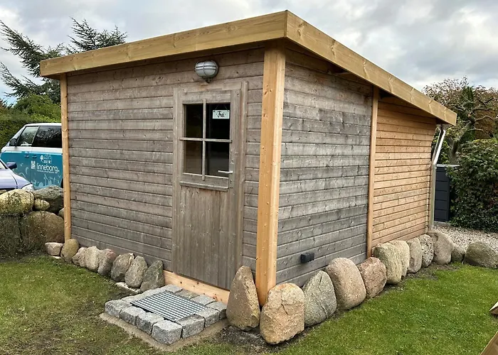 Lägenhet Linnebarg Hus 2 Fehmarn